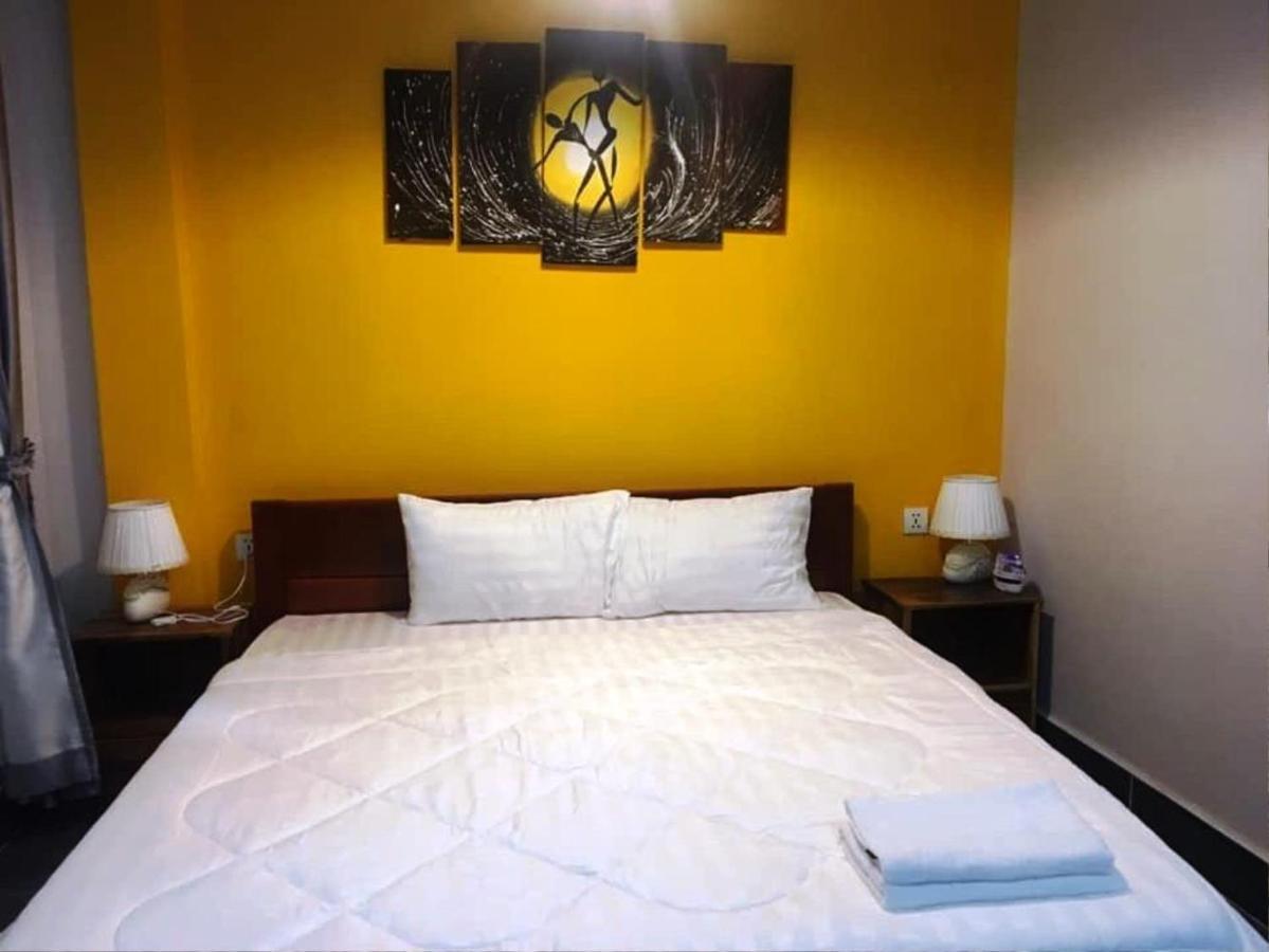 Mean Leap Guesthouse Kâmpôt Zewnętrze zdjęcie