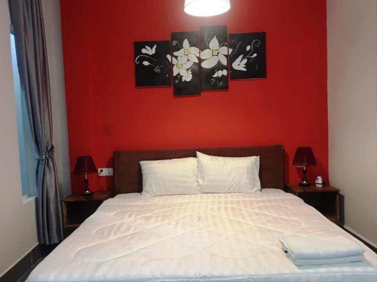 Mean Leap Guesthouse Kâmpôt Zewnętrze zdjęcie