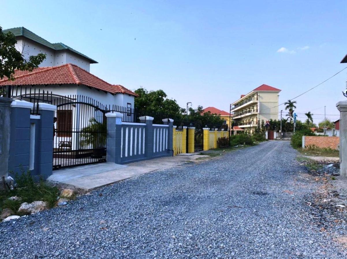 Mean Leap Guesthouse Kâmpôt Zewnętrze zdjęcie