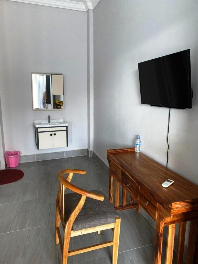 Mean Leap Guesthouse Kâmpôt Zewnętrze zdjęcie