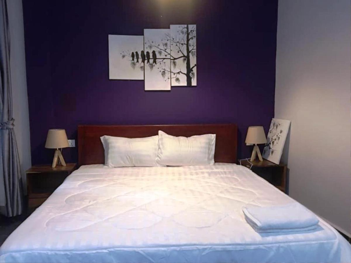 Mean Leap Guesthouse Kâmpôt Zewnętrze zdjęcie
