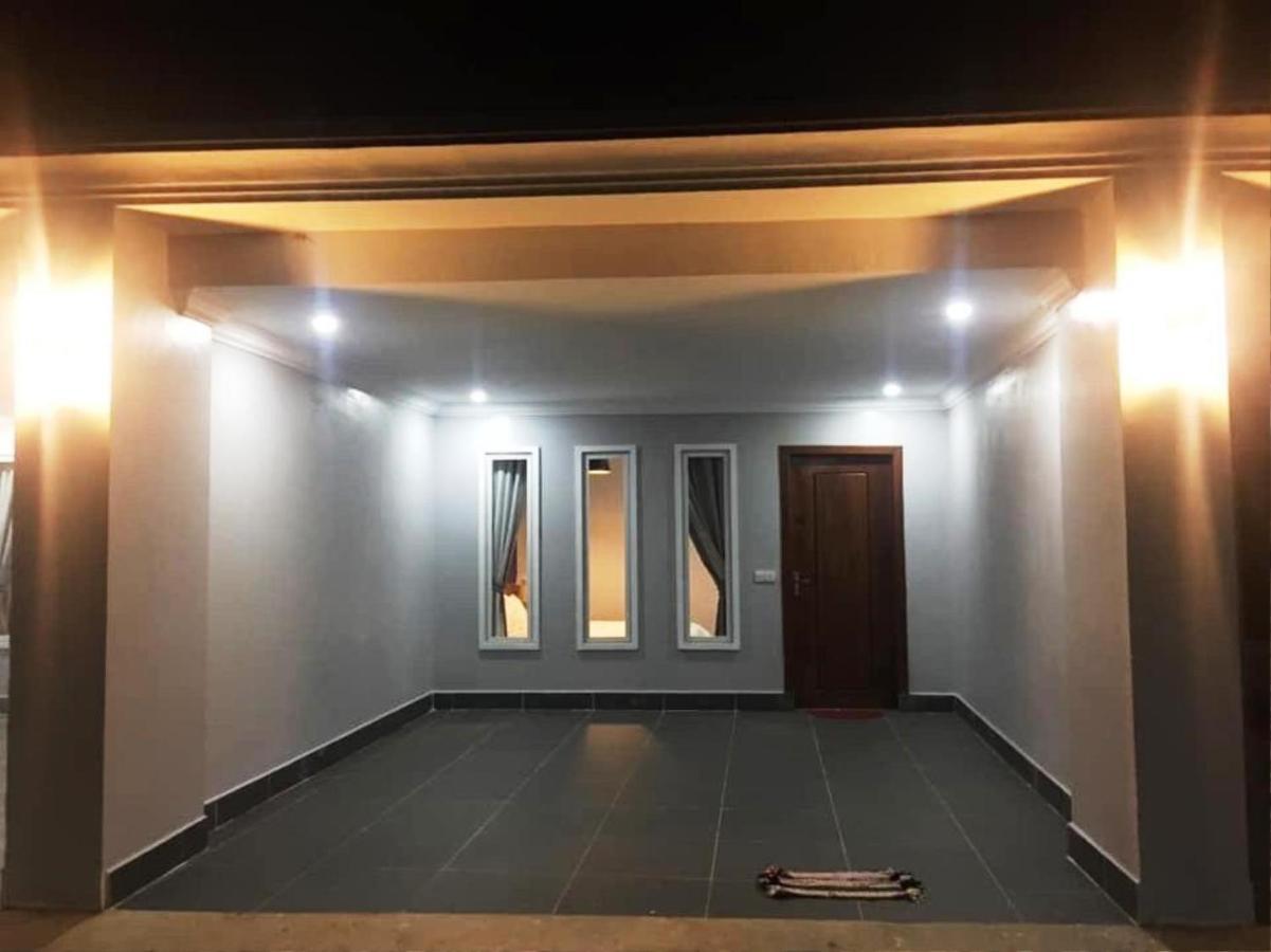 Mean Leap Guesthouse Kâmpôt Zewnętrze zdjęcie