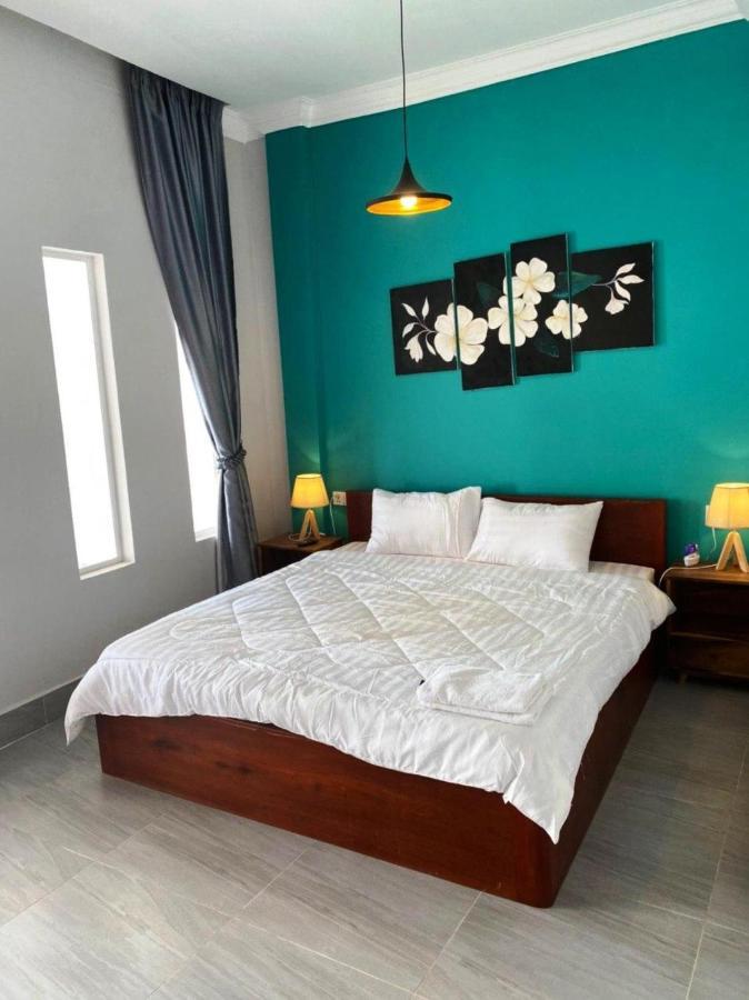 Mean Leap Guesthouse Kâmpôt Zewnętrze zdjęcie