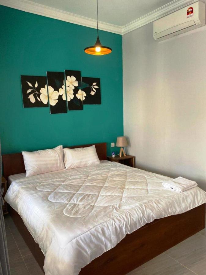 Mean Leap Guesthouse Kâmpôt Zewnętrze zdjęcie