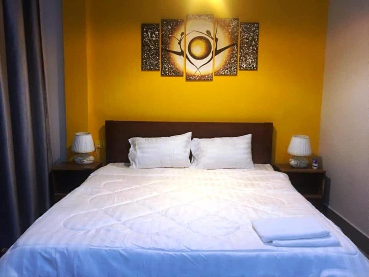 Mean Leap Guesthouse Kâmpôt Zewnętrze zdjęcie
