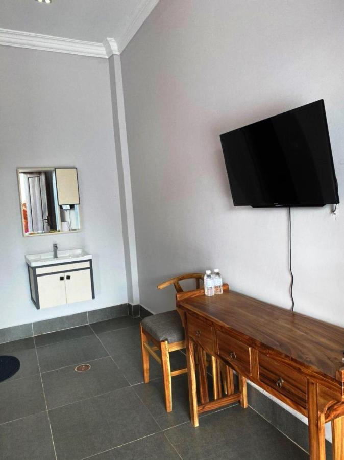 Mean Leap Guesthouse Kâmpôt Zewnętrze zdjęcie